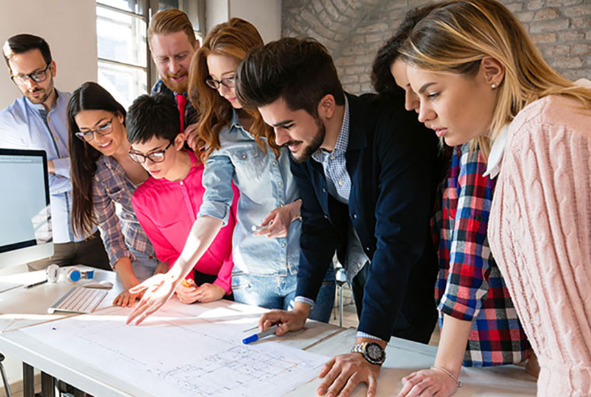 End-to-End Digital Customer Channel